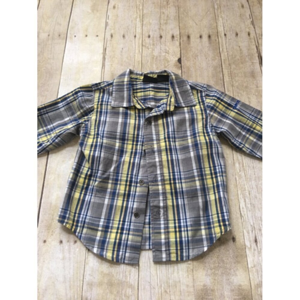 Calvin Klein Button Up Size 2T
